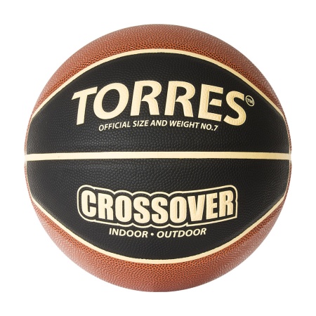 Купить Мяч баскетбольный "TORRES Crossover" р.7 в Суворове 