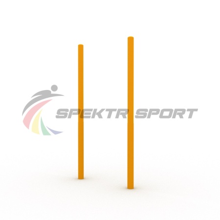 Купить Столбы вертикальные для выполнения упражнений Воркаут SP WRK-18_76mm в Суворове 