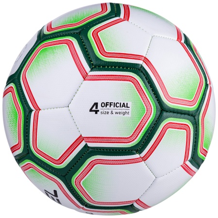 Купить Мяч футбольный Jögel Nano №4 в Суворове 